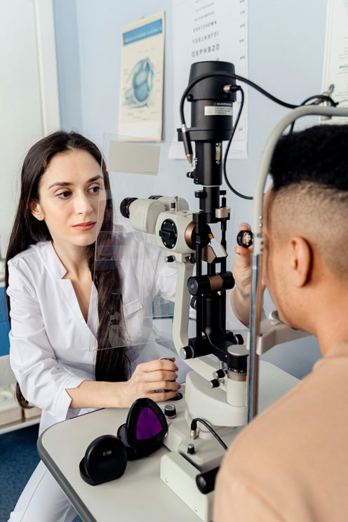 See the World with Clarity!